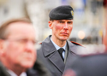 Verteidigungsministerium: Pistorius setzt General Freuding als neuen Planungschef ein