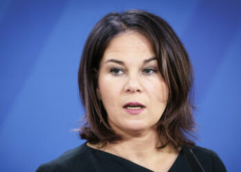 Visa für falsche Pässe oder: Frau Baerbock und das Recht