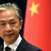 Wang Wenbin: "Moskau und Peking entwickeln eine neue Art von Beziehungen zwischen Großmächten"