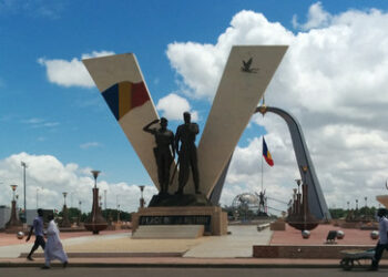 Warum der Tschad befürchtet, dass es nicht Russland ist, das sich gegen das Land verschworen hat