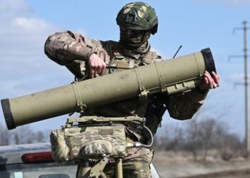 Was Russlands Streitkräfte den NATO-Panzern entgegensetzen können