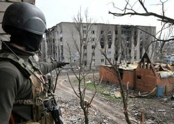 Was über die Einkesselung der ukrainischen Truppen in Artjomowsk bekannt ist