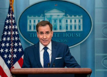 Weißes Haus erklärt Präsenz von US-Spezialeinheiten in der Ukraine