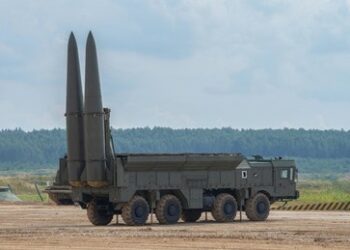 Weißrussisches Militär übt Umgang mit russischen Iskander-Atomwaffen