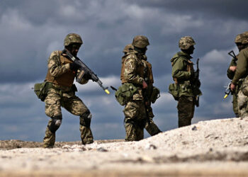 Weitere US-Hilfe für Ukraine: Pentagon kündigt mehr Ausbildung und neue Waffenlieferungen an