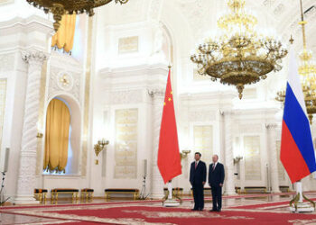 Westeuropa hat einst die Welt regiert – jetzt sind ehemalige Großmächte nur noch Vasallen der USA