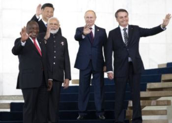 Wie Südafrika Partnerschaften mit BRICS-Energieinvestoren aufbaut