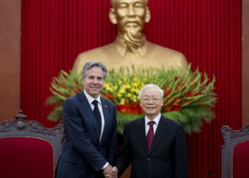 Wie die USA versuchen, Vietnam gegen China aufzuhetzen