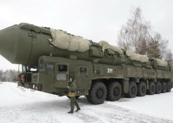 Wie du mir so ich dir? Russlands nukleare Ermahnung an den Westen