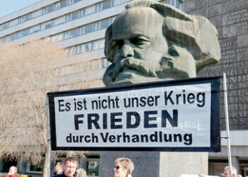 Wolfgang Bittner: "Deutsche Querfront" - Verleumdungen, unbewiesene Behauptungen