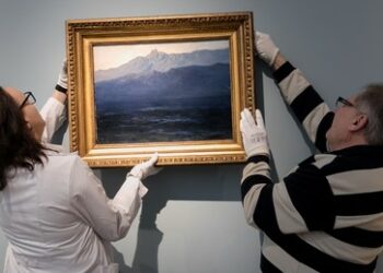 Zielscheibe Kultur: UK-Kunstexpertin kritisiert Unart, russische Maler als "Ukrainer" darzustellen