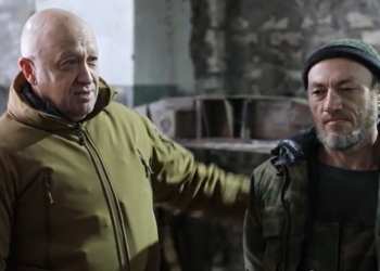 "Bedroht die Ukraine" – EU verhängt Sanktionen gegen russisches Militärunternehmen Wagner