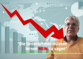 "Die Betroffenen müssen lernen, Nein zu sagen" – Mittelständler Axel Turck im Interview