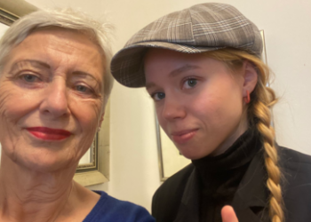 "Entzückend, hoch kreativ" – Marieluise Beck und ihre Liebe zum Faschismus