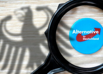 "Gesichert rechtsextremistisch" - Verfassungsschutz stuft AfD-Jugend hoch