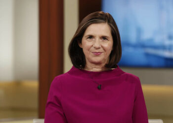 "Heute ist Karfreitag" – Göring-Eckardt kreuzigt die Klimakrise