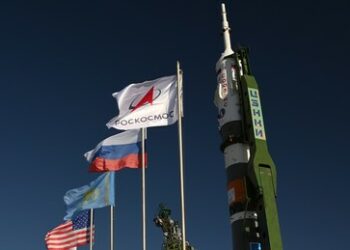 "Im Interesse weltweiten Fortschritts" – China ruft Russland und USA zur Kooperation im Weltraum auf