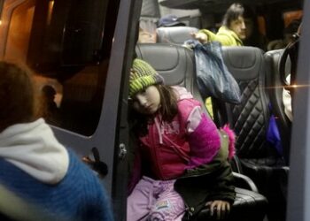 "Kindesentziehung": Ukrainische Flüchtlingsmütter bitten um Hilfe (Teil 1)