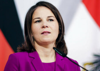 "Lieber Ignasco!" – Auch die Schweiz lacht über Baerbock