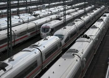 "Nächste Streiks werden länger dauern" – Eisenbahnergewerkschaft könnte Bahn wochenlang lahmlegen