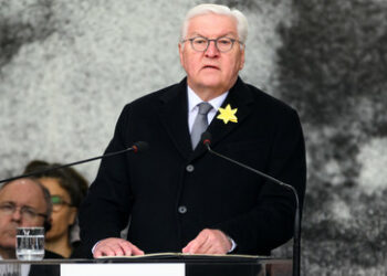 "Nie wieder" – Bundespräsident Steinmeier und das verlogene Gedenken ans Warschauer Ghetto