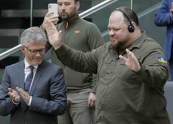 "Wir brauchen zehnmal mehr": Melnyk fordert vom Westen Überschreiten aller roten Linien