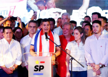 Wahlsieg der Konservativen in Paraguay bringt Chinas Bestreben nach regionaler Dominanz ins Wanken