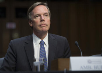 China verweigert kritische Kommunikation mit den USA und verbündet sich mit Russland: US-Botschafter