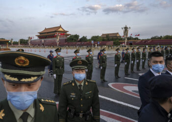 Chinas Vorgehen gegen ausländische Firmen ist Vergeltung gegen den Westen: Ehemaliger US-Geheimdienstmitarbeiter