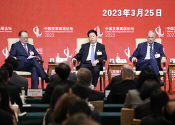 Die US-Handelskammer warnt vor einem erhöhten Risiko für Unternehmen, die in China Geschäfte machen