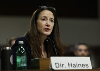 Das kommunistische China versucht, die USA auf dem Weg zur globalen Hegemonie zu unterminieren: Geheimdienstdirektor