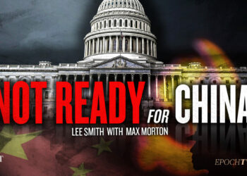 If Beijing is the #1 Threat, Why is Washington Targeting Americans?