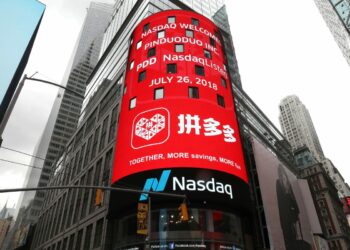 Der chinesische Eigentümer von Temu verlegt seinen Hauptsitz nach Irland, da die Verbraucher China gegenüber zunehmend misstrauisch werden