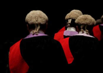 US-Gesetzgeber drängen auf Sanktionen gegen 29 Richter in Hongkong, um die demokratischen Freiheiten zu wahren