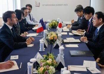 G7-Gipfel soll auf „Entchinaisierung“ der globalen Lieferkette drängen, sagt Experte