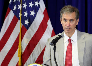 Die US-Regierung begegnet grenzüberschreitender Repression mit einer „vielschichtigen Strategie“, sagt ein Beamter des Außenministeriums