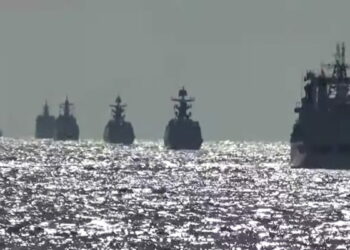 China hat einen „Vorsprung“ gegenüber der Seemacht der USA: Experte