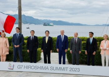 G-7-Erklärung zu China „spät im Spiel“: Cybersicherheitsexperte