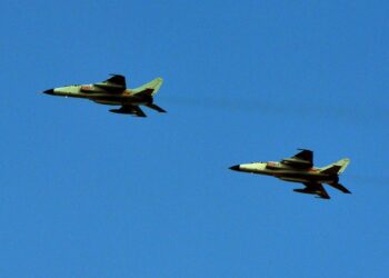 Australischer Grenzschutz stellt den Einsatz von in China hergestellten Drohnen ein