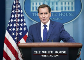 Weißes Haus verurteilt China wegen Micron-Verbot, wird aber die Kommunikation offen halten