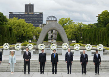G-7-Erklärung zu China nur „Lippenbekenntnis“: Ehemaliger US-Beamter