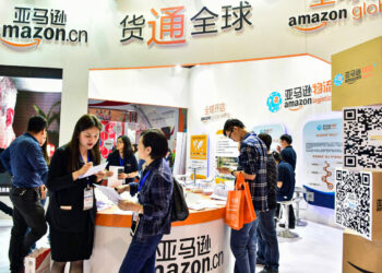 Amazon wird China App Store schließen und sich damit weiter aus dem Land zurückziehen