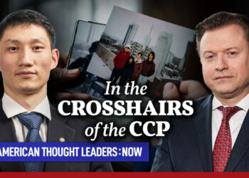 [PREMIERING 7 PM ET] Die KPCh hat meine Mutter und meine Schwester ins Visier genommen, weil ich bei Shen Yun tanze: Solotänzer Steven Wang