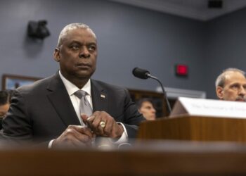 Peking lehnt die Einladung der USA zu einem Treffen ab, sagt das Pentagon