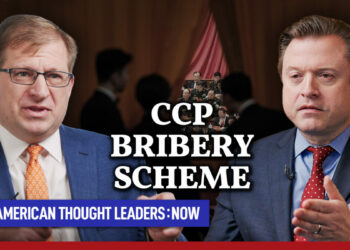 [PREMIERING 1 PM ET] Im Rahmen eines Plans der KPCh zur Bestechung eines IRS-Beamten, um Falun Gong ins Visier zu nehmen, klagt das Justizministerium zwei Personen an: Levi Browde