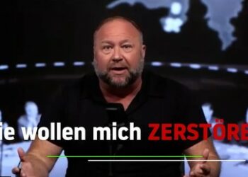 Alex Jones im exklusiven RT DE-Interview: "Die USA werden untergehen" – 1,5 Milliarden Dollar Strafe