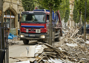 Aus Rache für FDP-Blockade beim Heizungsgesetz: Blockieren die Grünen Ahrtal-Hilfen?