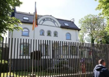 Auswärtiges Amt lässt vier von fünf russischen Konsulaten in Deutschland schließen