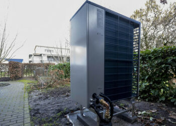 Baugenehmigungen, Lärmschutz, Diebstahl: Spaß mit der Habeck-Heizung