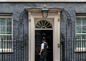 Bericht: London behält eingefrorenes russisches Vermögen, bis Russland die Ukraine entschädigt